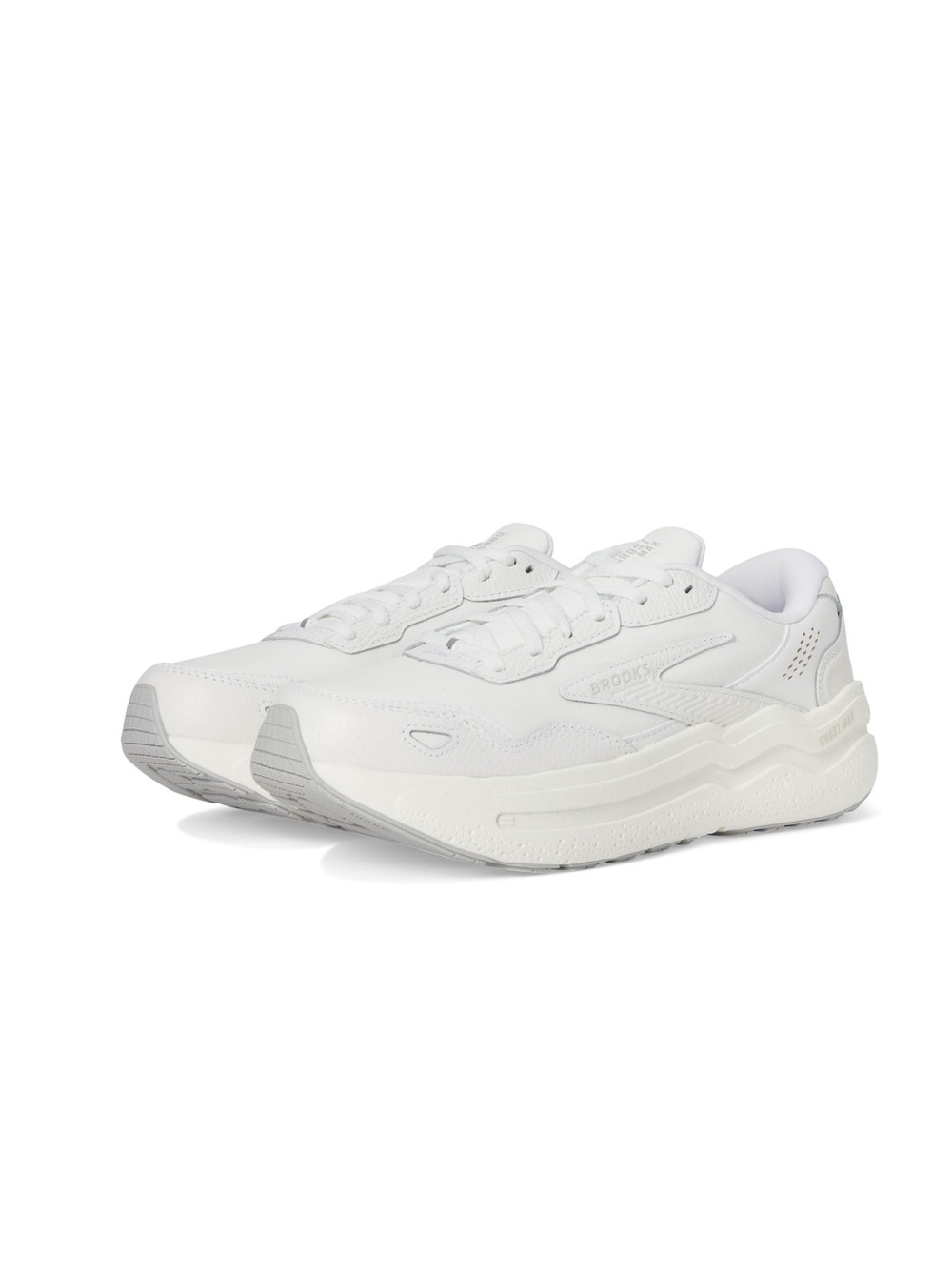 Brooks Ghost Max Leather sneakers